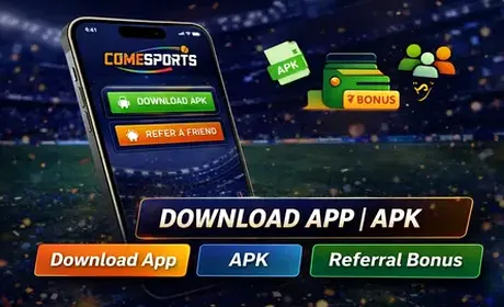 Download the app, unlock code COMEMAX, and enter 1 Pts contests faster