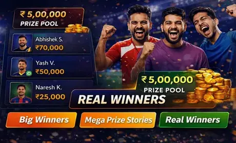 Big winners, Crore prize boards, and recent UPI reward stories worth following