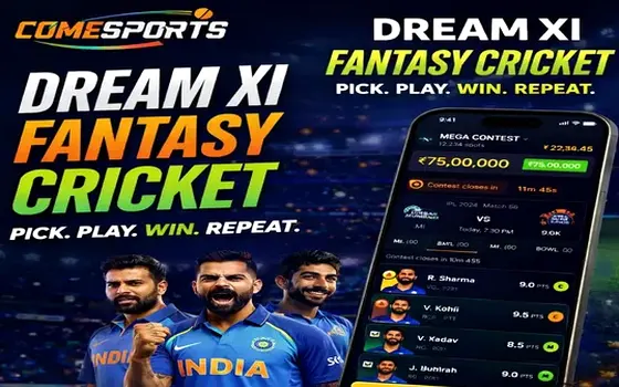 Chennai vs Mumbai on Come